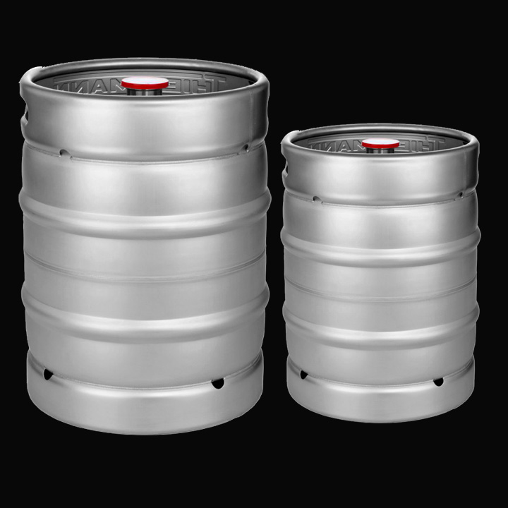 flor fiesta enseñar Barril de cerveza de acero inoxidable europeo KEG-20 KEG 20 litros