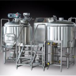 Brewhouse System