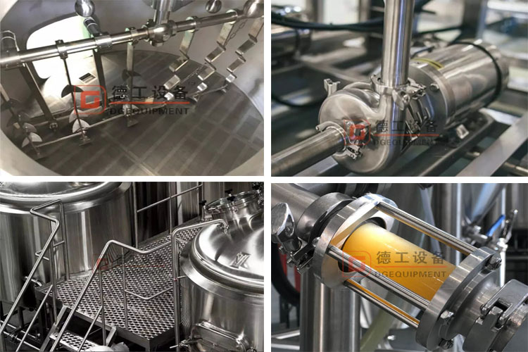 300L Brewery Equipment