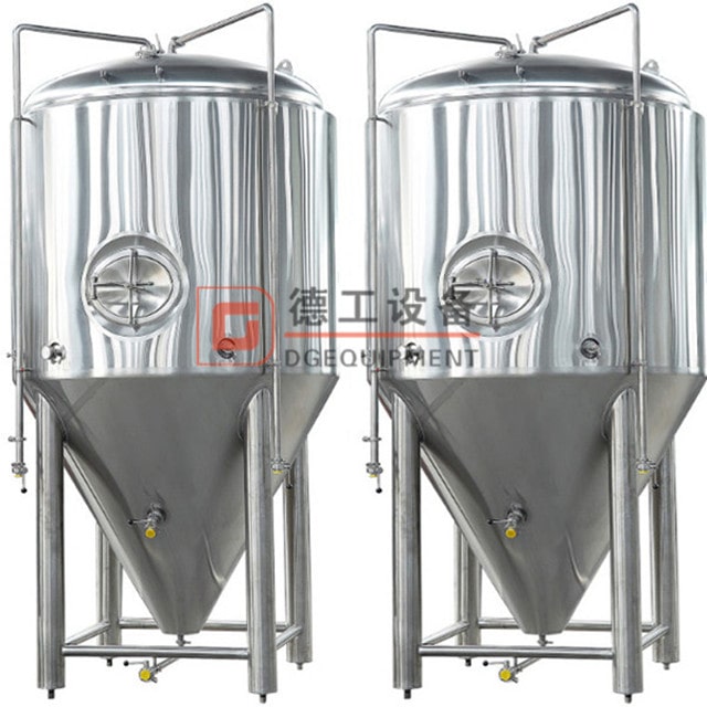 Beer fermentation tank