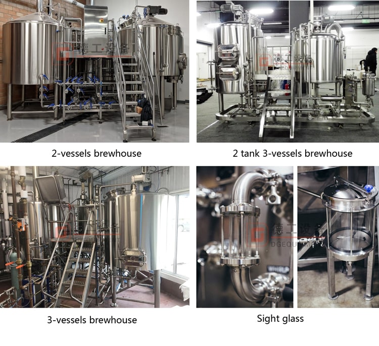 3.5BBL brewery equipment