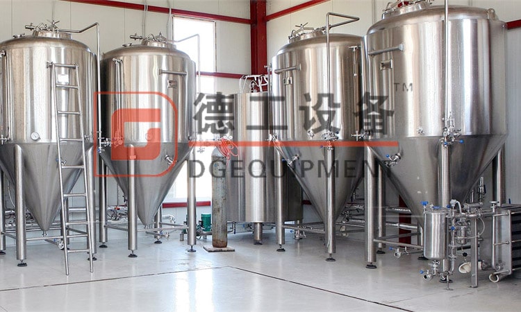 Conical Fermentation Tank for sale 