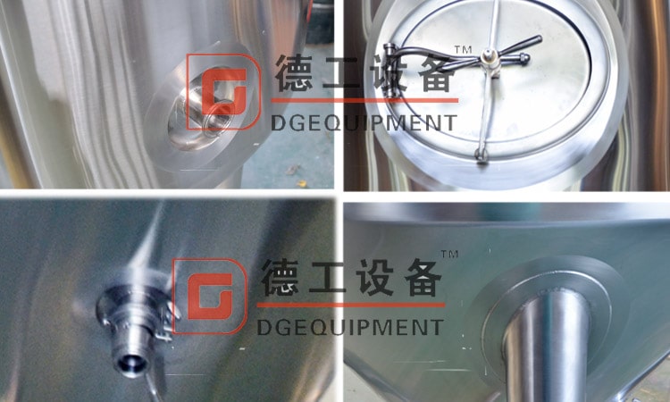 300L Brewery Equipment