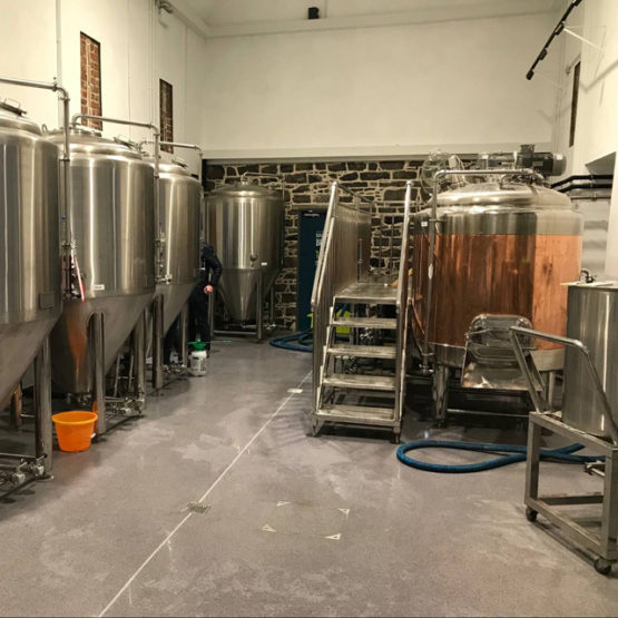 Complete 500L Craft brewery Equipment Small Brewpub Used