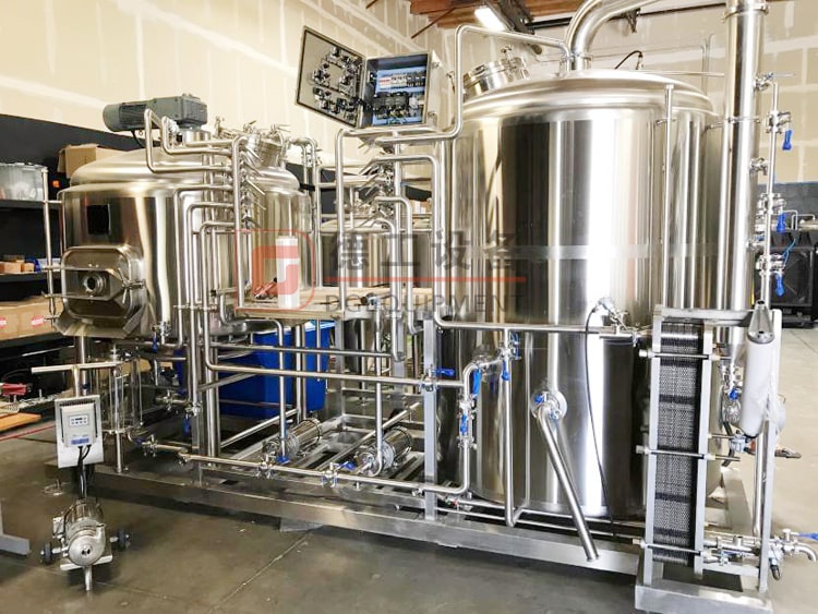 10hl brewery equipment beer brewhouse