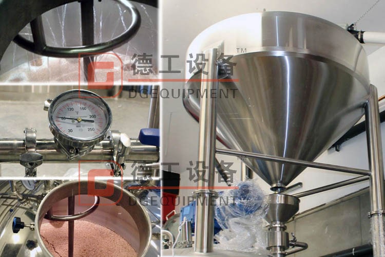 Complete Beer Brewing System