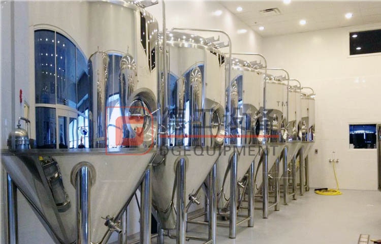 2-vessel brewing system
