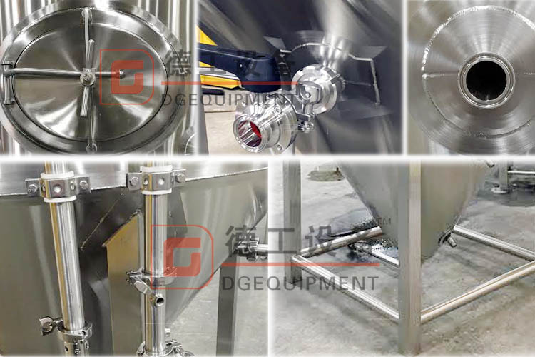 turnkey brewing equipment