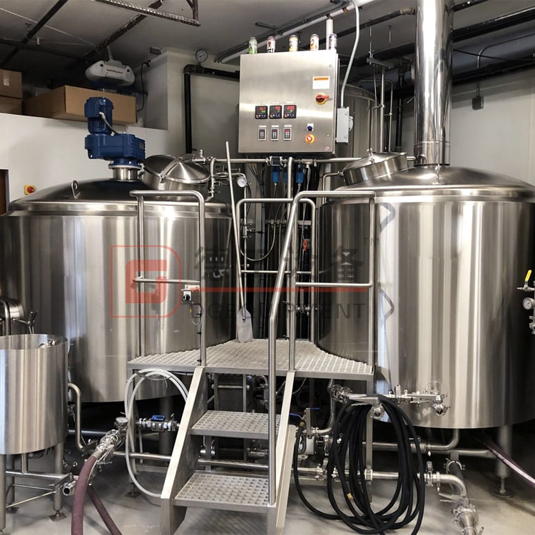 1000L brewery equipment for sale