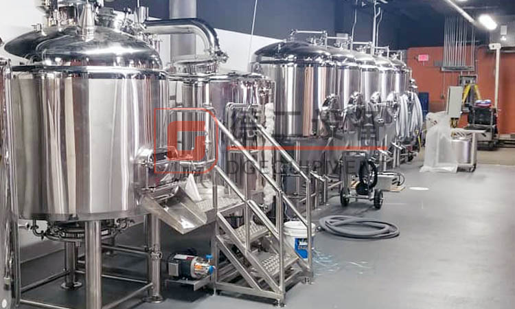 all grain brewing system