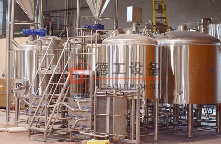 industrial beer equipment