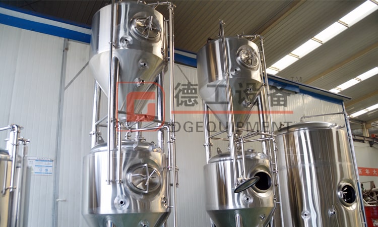  high quality fermentation system