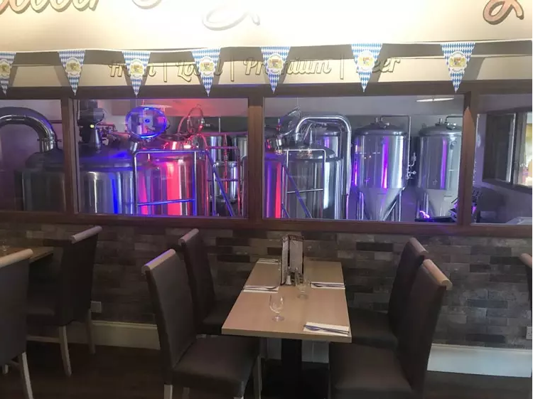sus304 beer fermenter