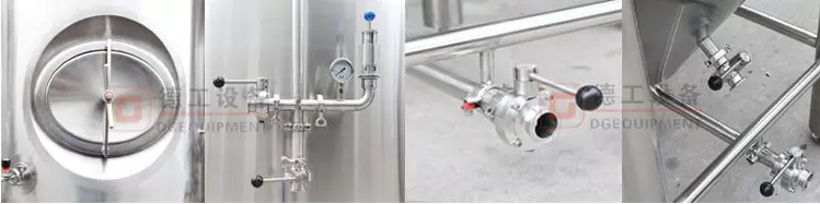 all grain brewing system