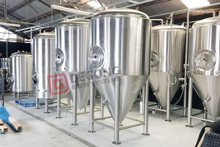 Customized Beer Brewery