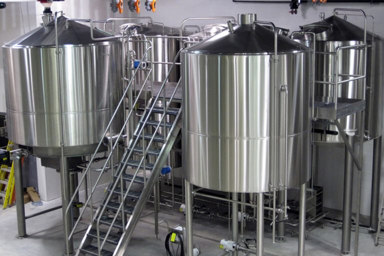 beer brewing systems