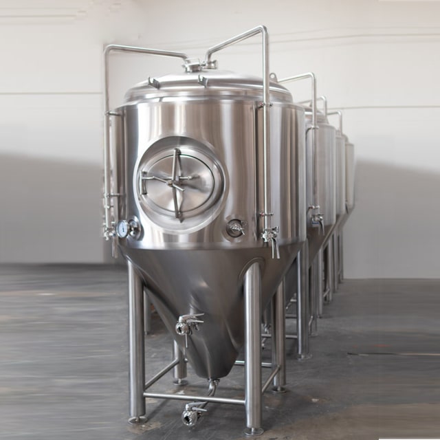 Beer fermentaiton tank