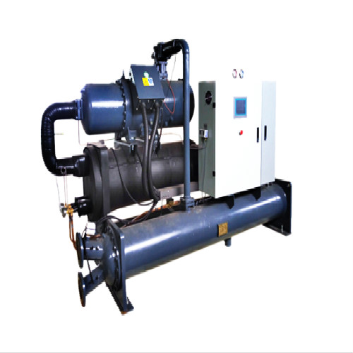 5 Degree Glycol Chiller Air / Water Cooled Glycol Chilling System For