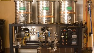 Diseño de Sistemas de cervecería