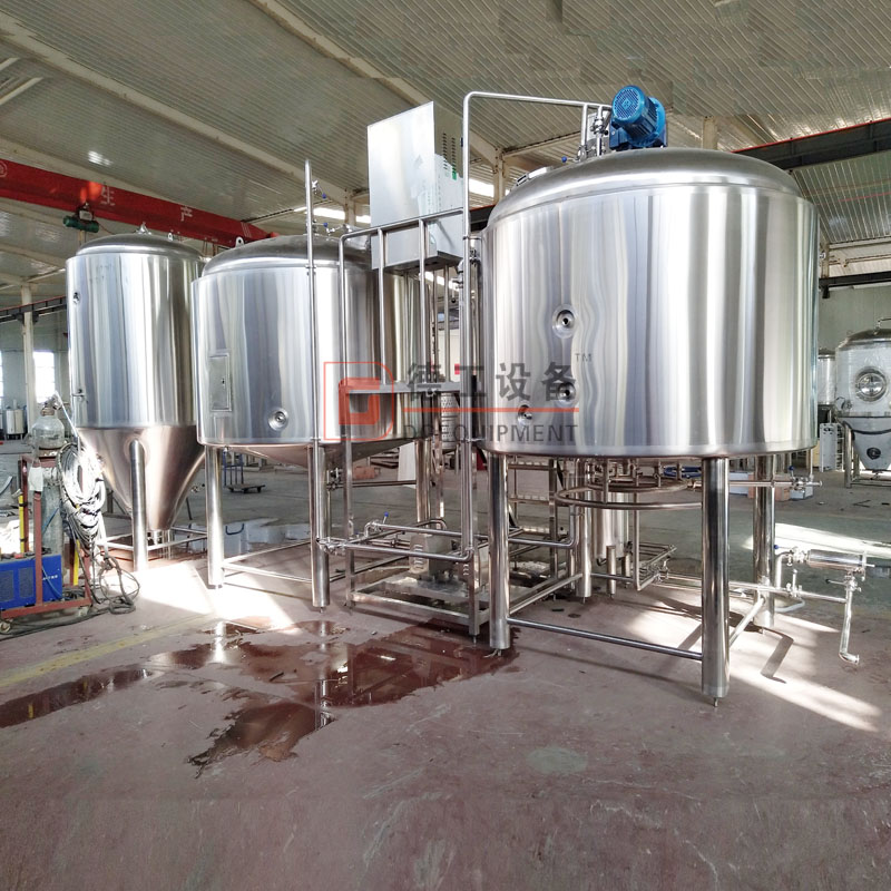 2000L commercial used beer fermentation equipment for sale